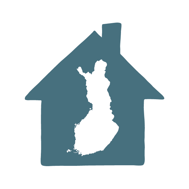 Suomen Klubitalot liikemerkki