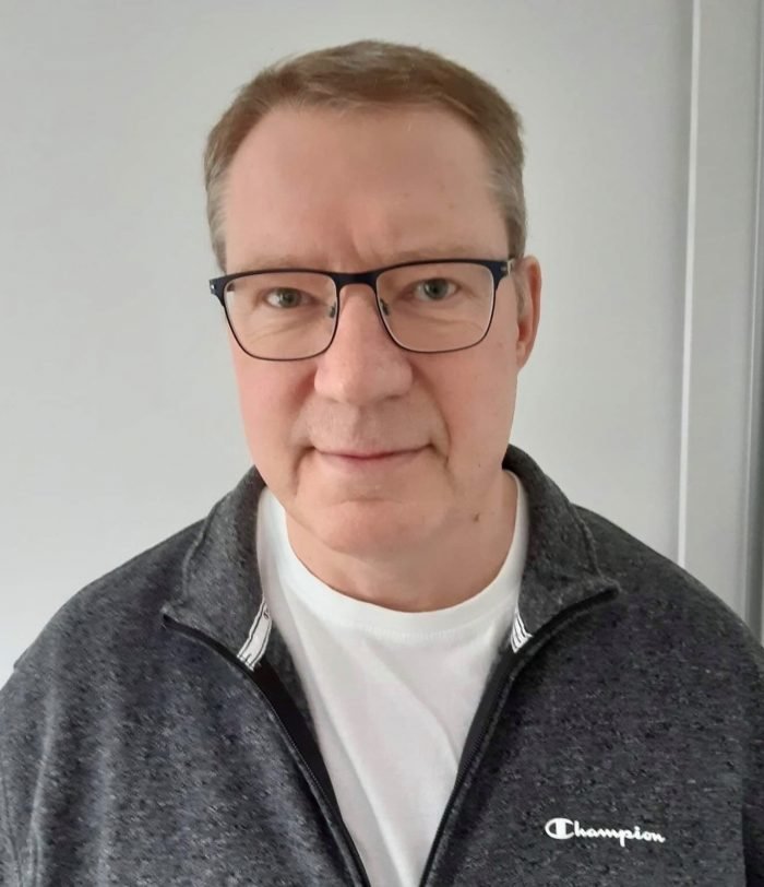 Kanssatutkija Antti Pitkänen