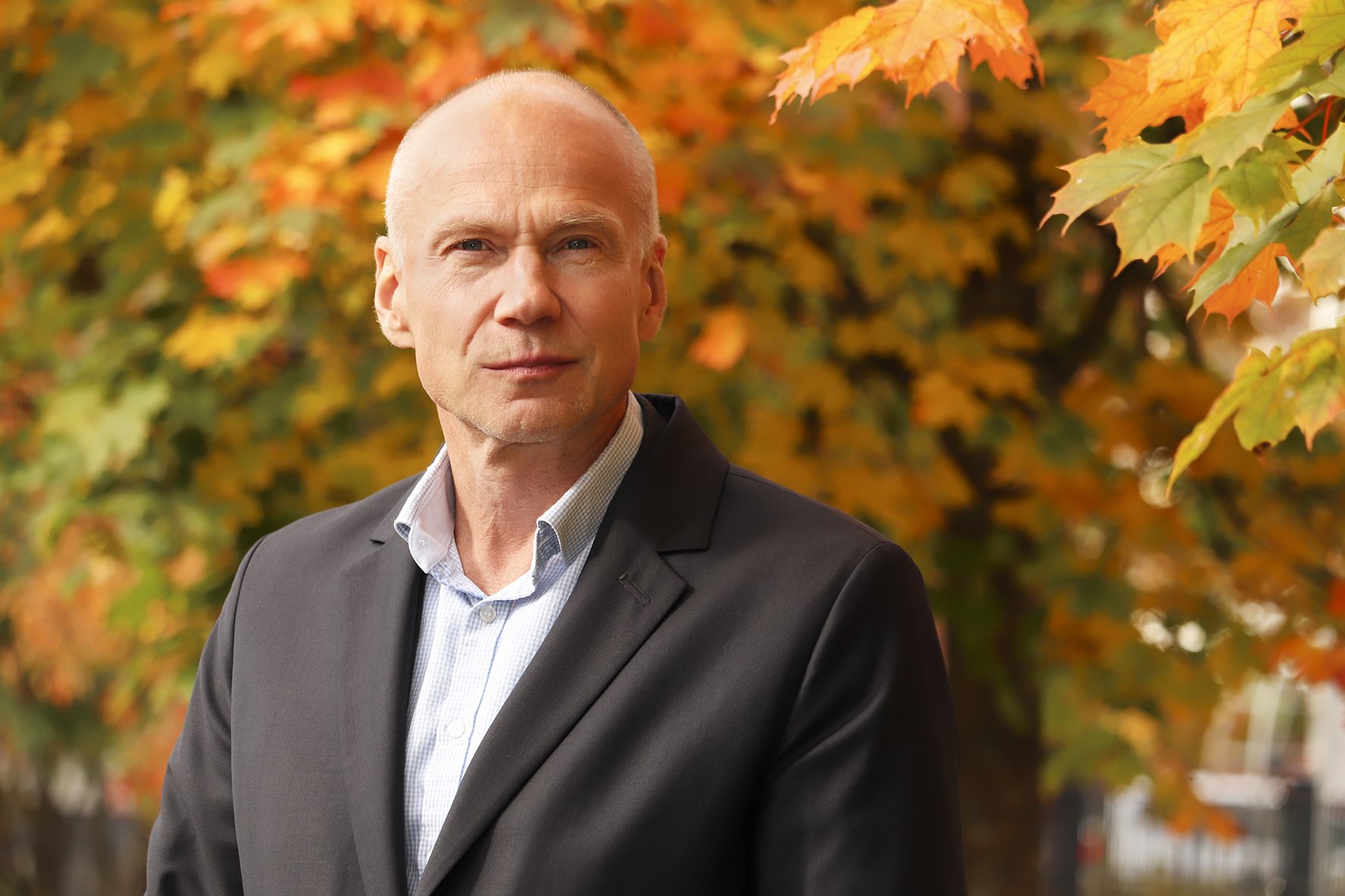 Timo Aronkytö, hyvinvointialuejohtaja, Vantaan ja Keravan hyvinvointialue